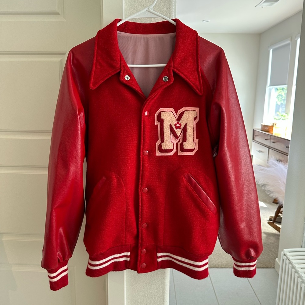 Vintage Varsity Jacket